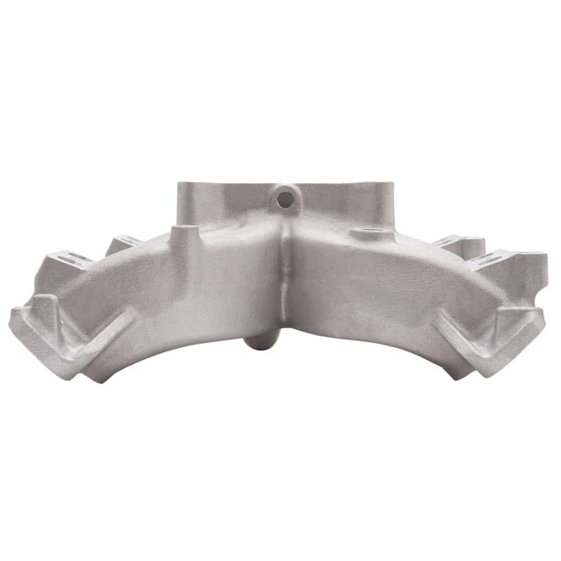 Edelbrock — Edelbrock Manifold Torker II Pontiac 389/455 for STD Flange Tb
MANIFOLD - view 6