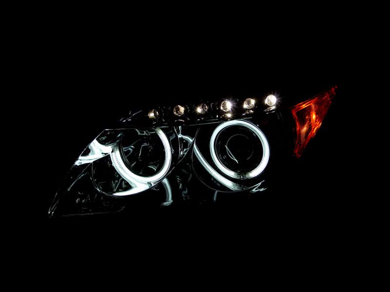 ANZO — ANZO 2005-2010 Scion Tc Projector Headlights w/ Halo Chrome (CCFL)
Head Light Set
HdLtSet - view 13