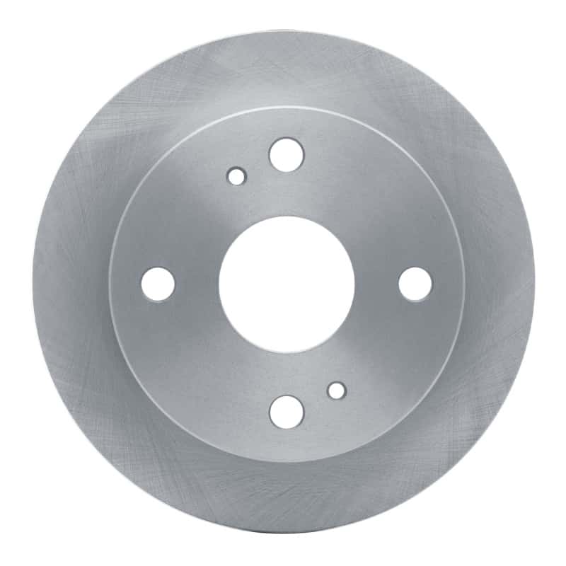 DFC — DFC 85-87 Toyota Corolla (US/Canada) Rear Brake Rotor
DFC Brake Rotor - view 1