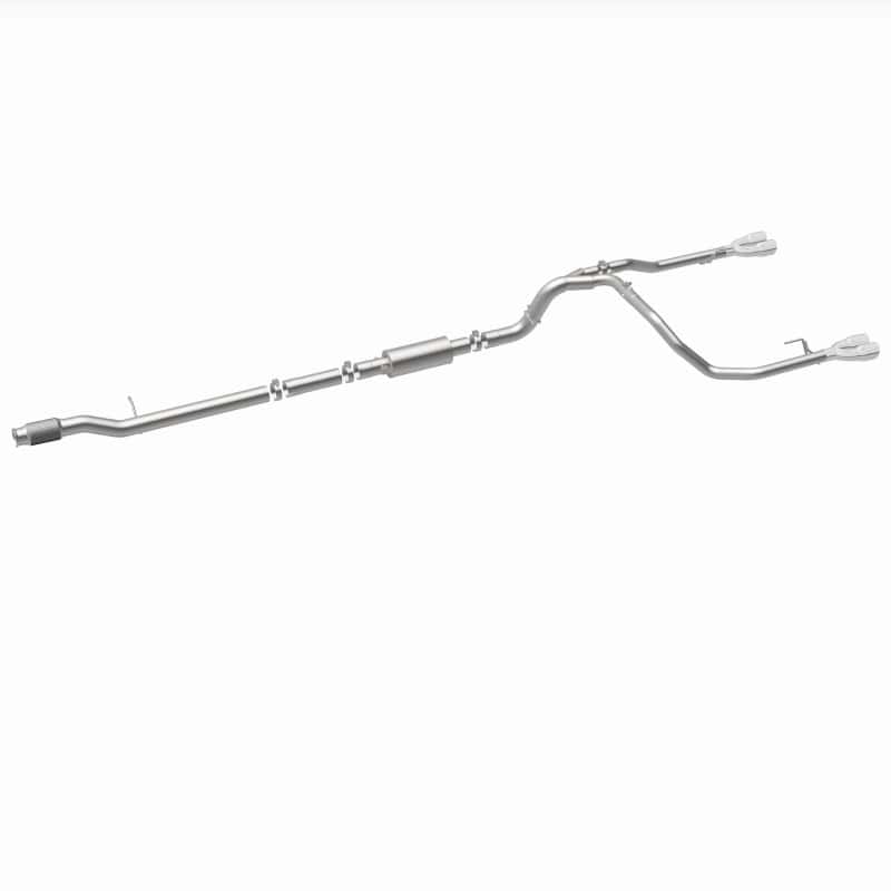 Magnaflow — MagnaFlow 2019 Chevrolet Silverado 1500 Quad Exit Polished Stainless Cat-Back Exhaust
Cat-Back - view 19