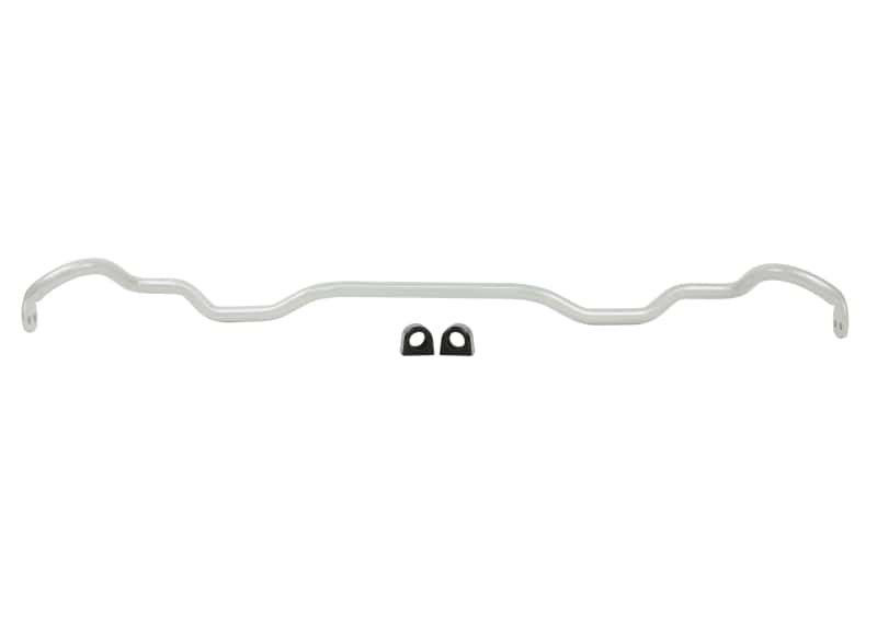 Whiteline — Whiteline 93-00 Subaru Impreza Non-Turbo Front 22mm Swaybar-X h/duty Blade adjustable
Sway Bar - view 3