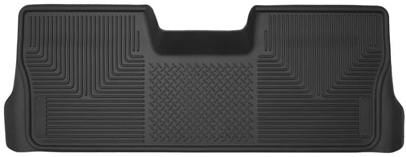 Husky Liners — Husky Liners 09-12 Ford F-150 Reg/Super/Crew Cab X-Act Contour Black Floor Liners (2nd Seat)
FLOOR COVERINGS - view 1
