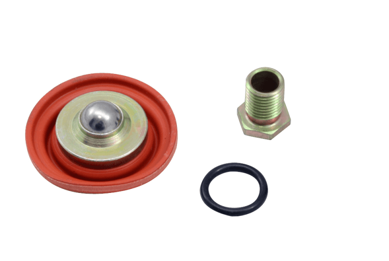 AEM — AEM Universal Fuel Pressure Regulator Rebuild Kit
Adj Fuel Press Reg
Adjustable Fuel - view 2