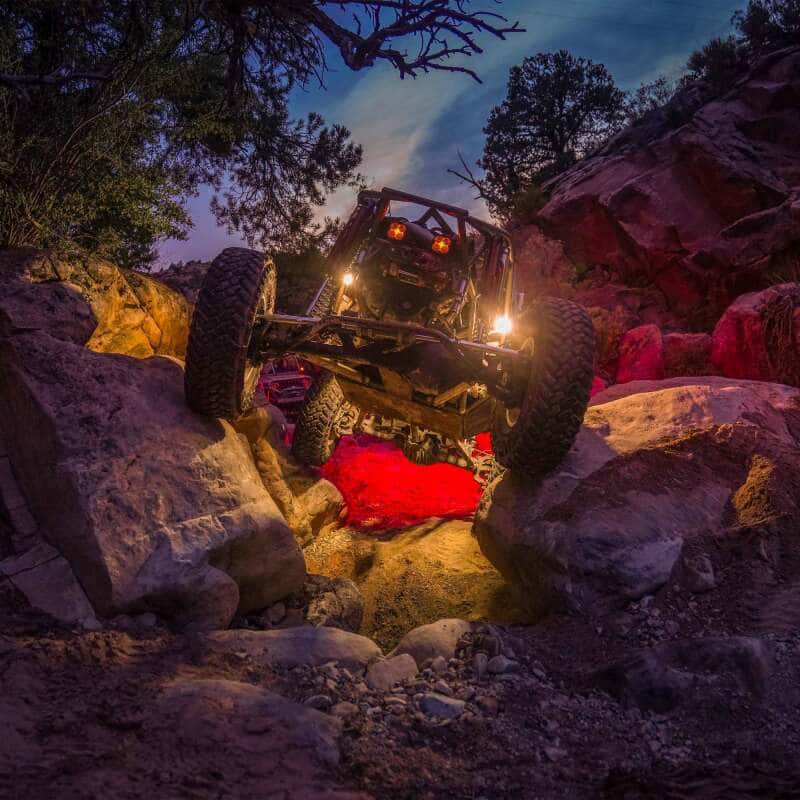 KC HiLiTES — KC HiLiTES FLEX ERA 1 (Single Light) Master Kit - view 9