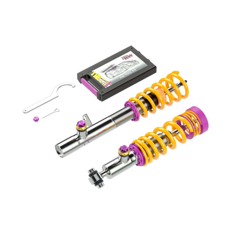 KW — KW Coilover Kit V4 Bundle 2020 BMW X5/X6 M (F95) (Including Competition)
Coilover Kit - view 13