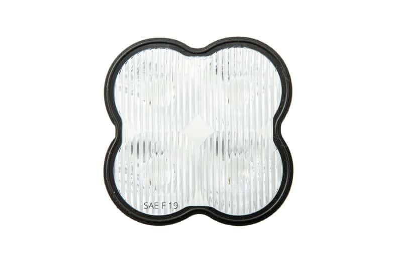 Diode Dynamics — Diode Dynamics SS3 Lens PC Fog Clear - view 1