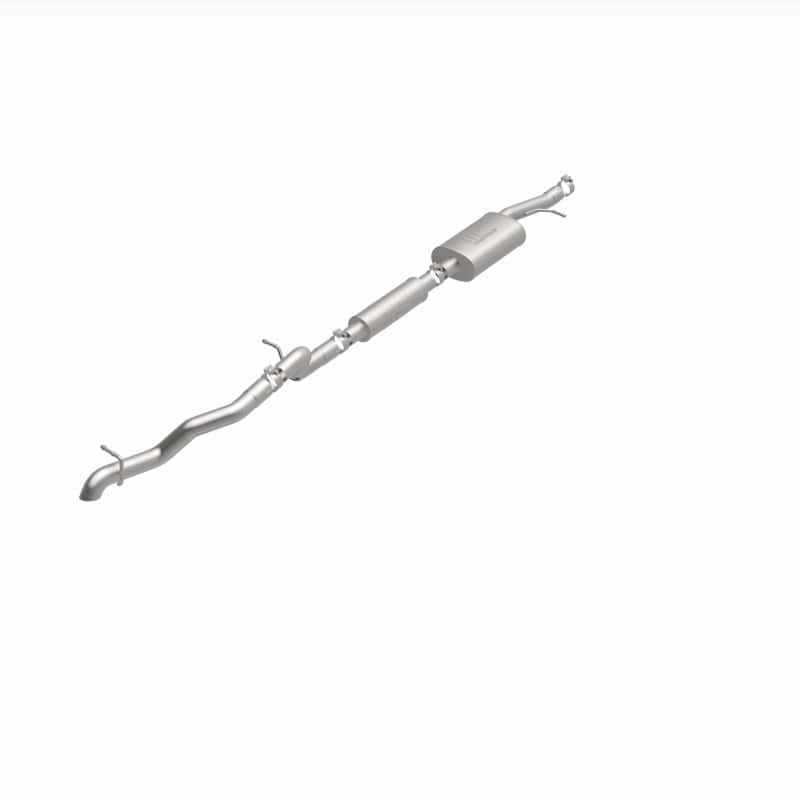 Magnaflow — MagnaFlow 12-18 Jeep Wrangler 2.5in Overland Series Cat-Back Exhaust - view 33