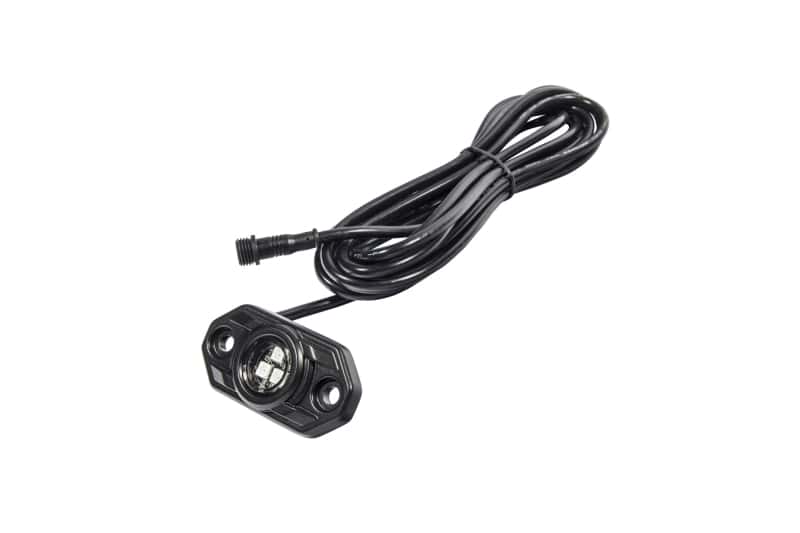 KC HiLiTES — KC HiLiTES C-Series RGB LED Rock Light Kit (Incl. Wiring) - Set of 6
C-Series LEDs - view 8
