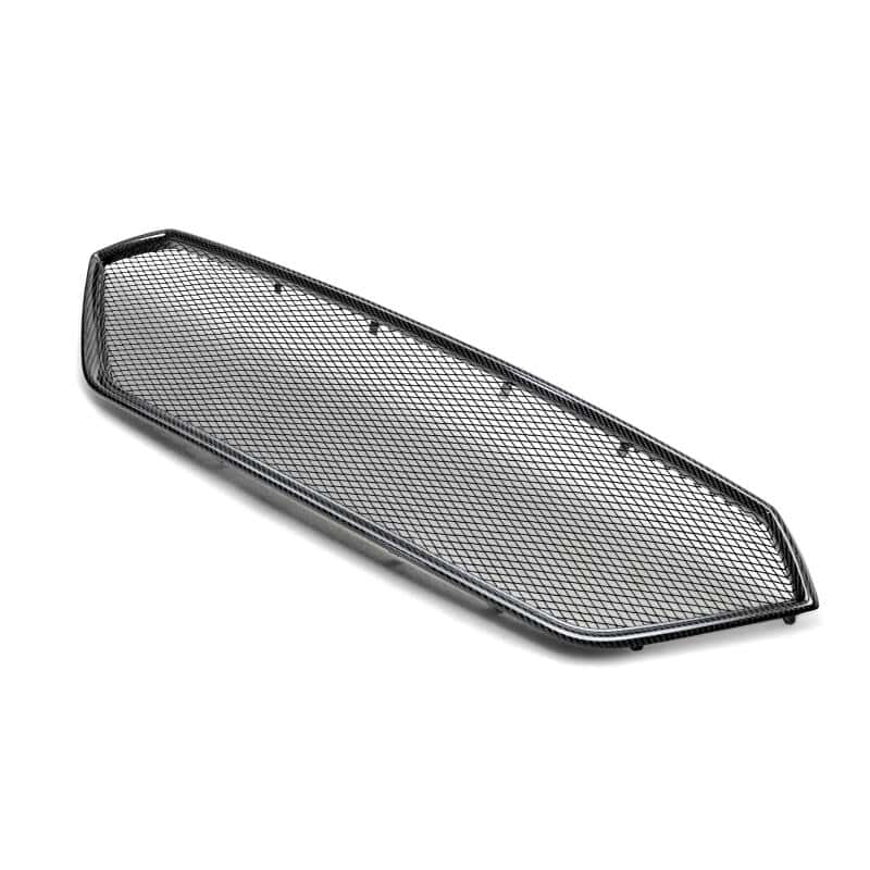 Seibon — Seibon 2022 Subaru WRX Carbon Fiber Front Grill - view 1