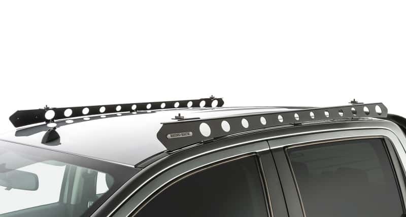 Rhino-Rack — Rhino-Rack 12-17 Ford Ranger PX Double Cab 3 Base Backbone Mounting System
Roof Rack - view 4