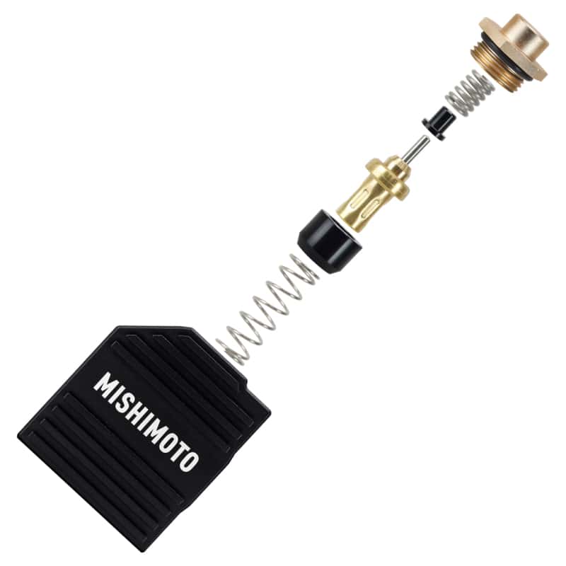 Mishimoto — Mishimoto 2019+ RAM 6.7L Cummins Thermal Bypass
Oil Cooler - view 6