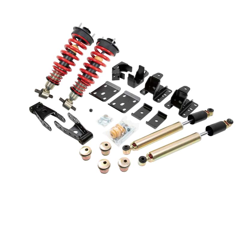 Belltech — Belltech 14-18 Chevrolet Silverado/Sierra 1500 (All Cabs) Short Bed - SP Adjustable Coilover Kit
PERF COILOVER KIT + - view 3
