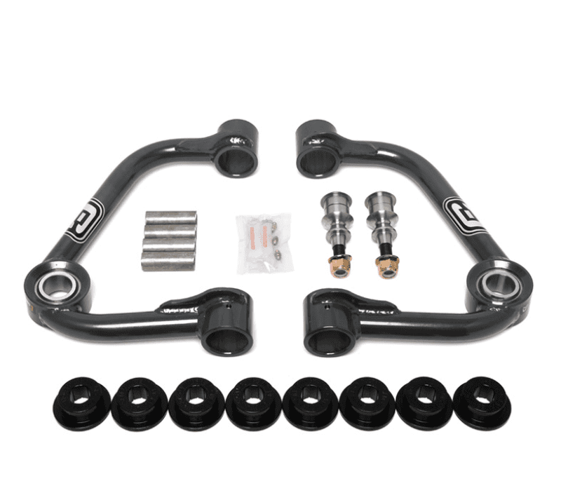 Camburg — Camburg Ford F-150 2WD/4WD 04-08 1.25in Performance Uniball Upper Arms
Control Arm Kit - view 2