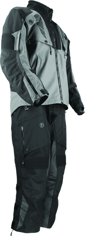 FIRSTGEAR — FIRSTGEAR Rogue XC Pro Jacket Grey - Small - view 6