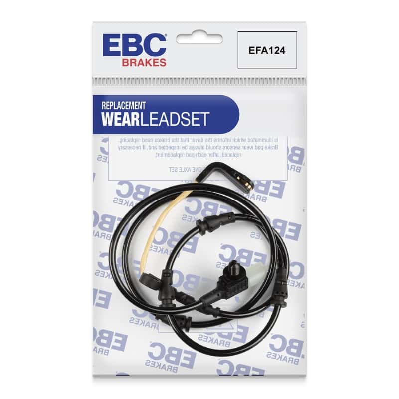 EBC — EBC 05-10 Land Rover LR3 4.4 Rear Wear Leads
DscBrkPadWrSnsr - view 2
