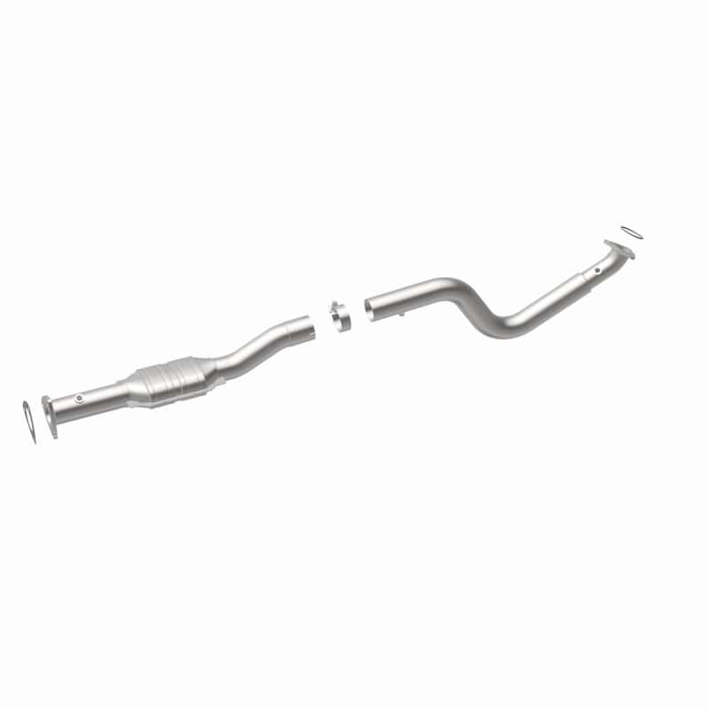 Magnaflow — MagnaFlow Conv DF 03-07 GM 2500/3500 P/S OEM
OEM Grade
OEM - view 19