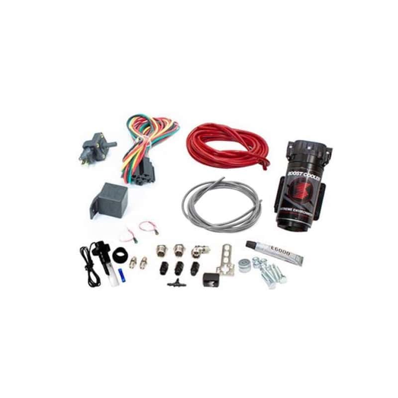 Snow Performance — Snow Performance Gas Stage I The New Boost Cooler Forced Induction Water Injection Kit w/o Tank
Water/Meth Inject Kt - view 1