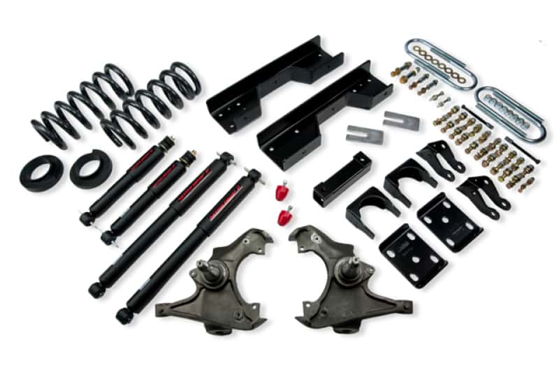 Belltech — Belltech LOWERING KIT WITH ND2 SHOCKS
LOWERING KIT - view 2