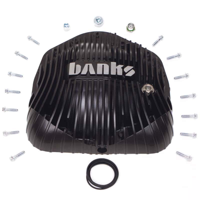 Banks Power — Banks Power 01-19 GM / RAM Black Ops Differential Cover Kit 11.5/11.8-14 Bolt
DiffrlCover - view 7