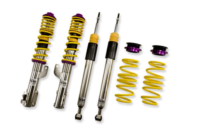 KW — KW Coilover Kit V3 Toyota Yaris Liftback / Hatchback (XP9)
Coilover Kit - view 1
