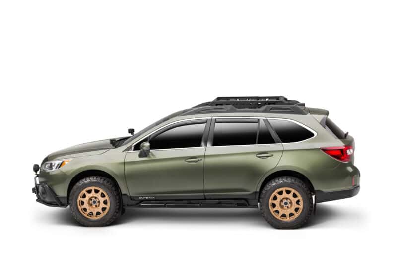 N-Fab — N-Fab Universal Roof Rack (Small 34.25 - 34 Width) - Tex. Black
Universal Roof Rack - view 19