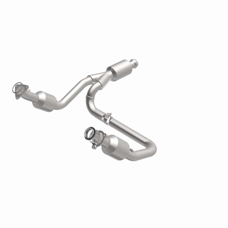 Magnaflow — Magnaflow 14-15 Chevrolet Silverado 1500 Underbody 4.3L / 5.3L Direct-Fit Catalytic Converter
OEM Grade
OEM - view 6