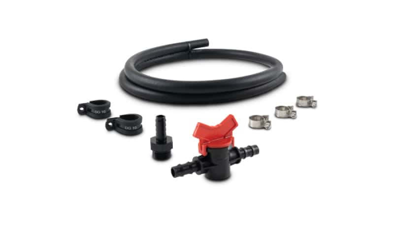 Vibrant — Vibrant Catch Cans Drain Kit
Engine Oil Separator
DrainKitCatchCan - view 1
