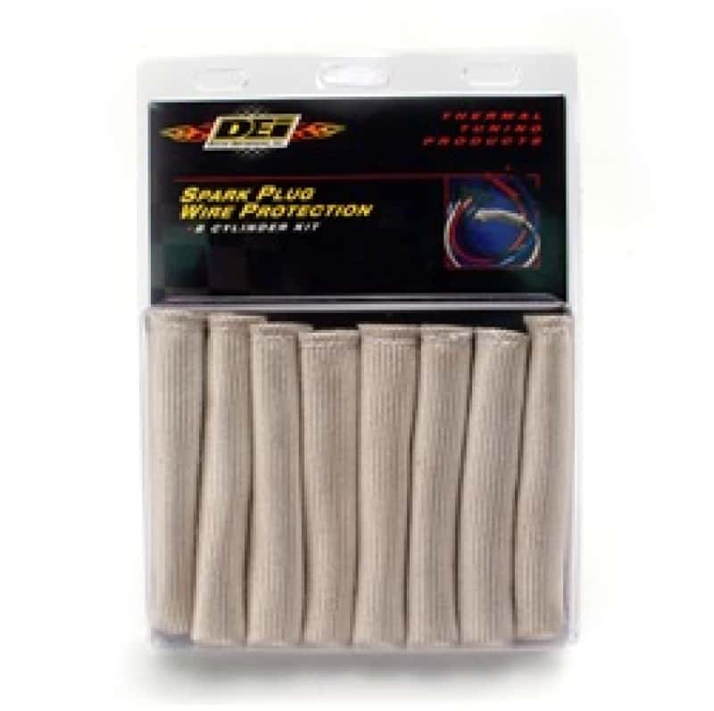 DEI — DEI Protect-A-Boot - 6in - 8-pack - Silver
SprkPlgBootProt - view 10