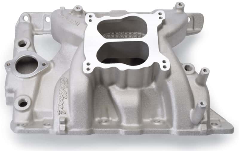 Edelbrock — Edelbrock Performer RPM Pontiac Manifold
MANIFOLD - view 1