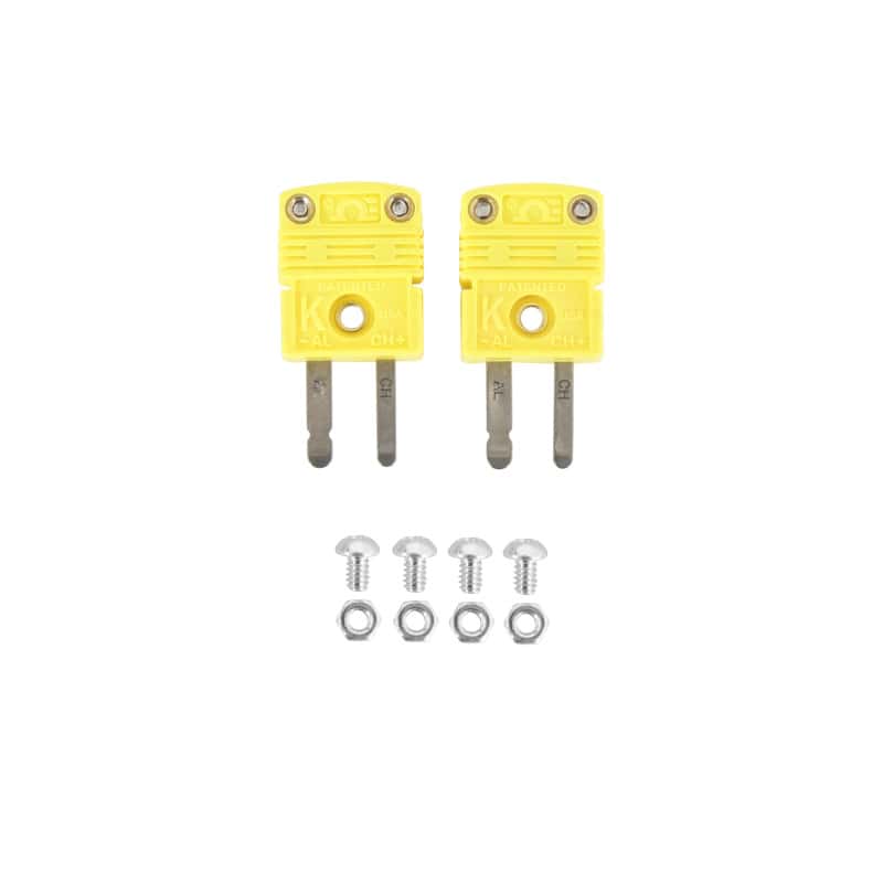 AEM — AEM Single K-Type Thermocouple Kit - 2 Pack
K-Type Temp Sens/Ext
QTY 2 K-Type Closed - view 5
