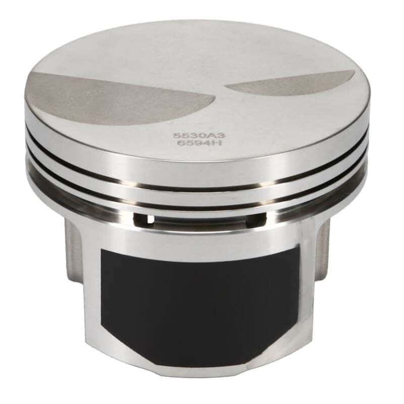 Wiseco — Wiseco Ford 460 4.390in Bore 1.756in CH -5.40 CC Pro Tru Piston Set
Piston Set - view 3