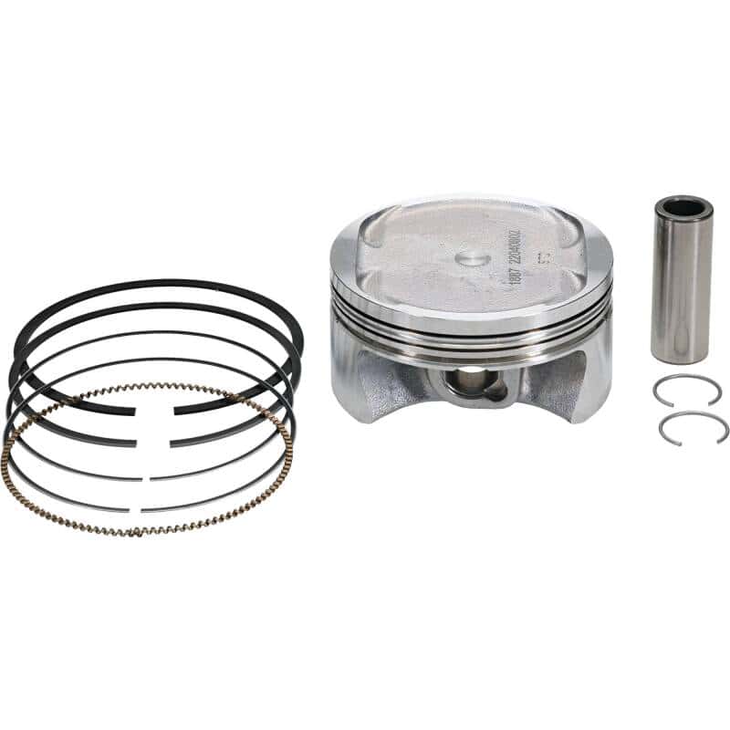 Vertex Pistons — Vertex Piston 17-21 Can-Am Outlander 450 4x4 450cc Cast Replica Piston Kit - view 1