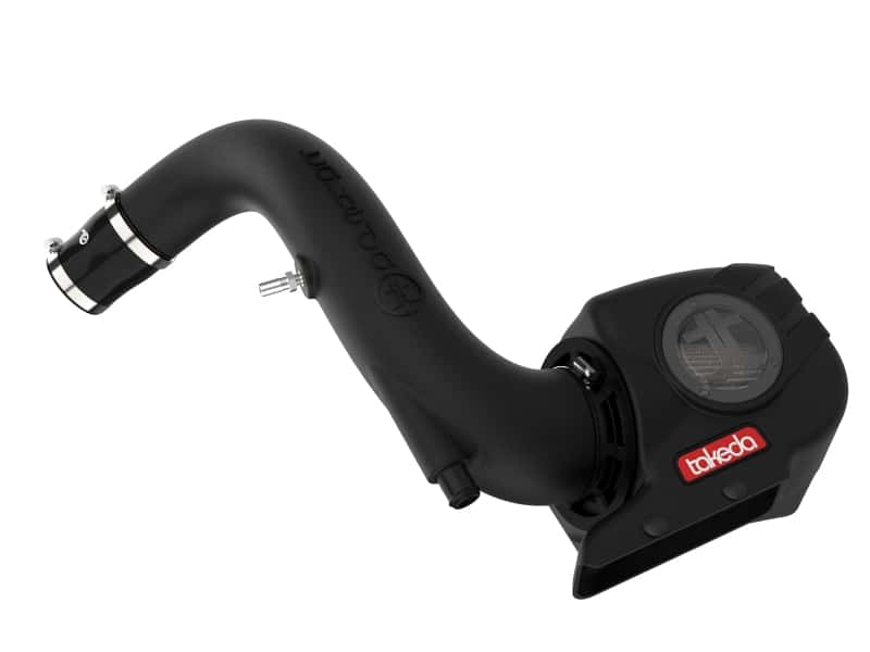 aFe — aFe Takeda Momentum 13-17 Hyundai Veloster Pro DRY S Cold Air Intake System
Takeda Intake System - view 4