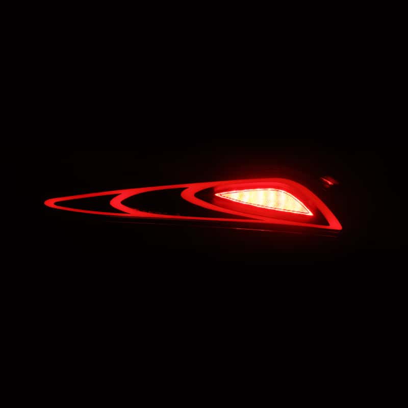 AlphaRex — AlphaRex 20-24 Toyota Supra LUXX-Series FT-1 Style LED Tail Lights Alpha-Black
Taillight Assembly - view 9