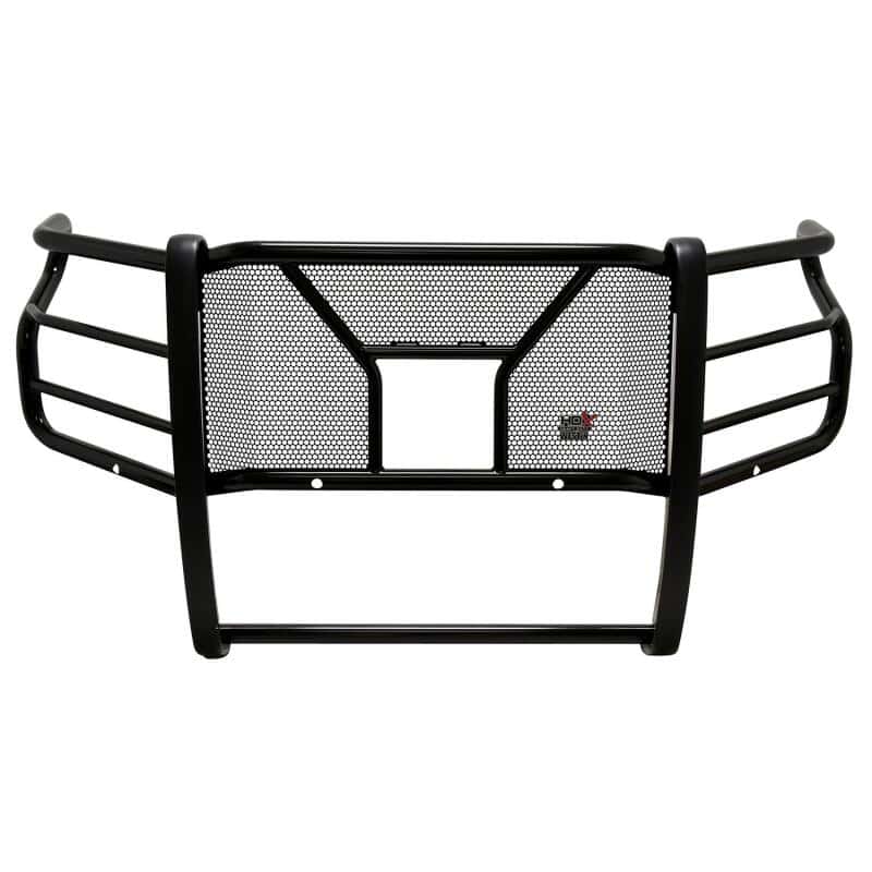 Westin — Westin 20-22 Chevrolet Silverado 2500/3500 (w/Front Sensors) HDX Grille Guard - Blk
Grille Guard - view 2