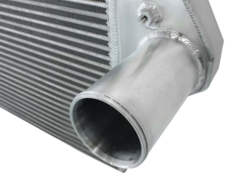 aFe — aFe Bladerunner Intercoolers 99-03 Ford Diesel Trucks V8 7.3L (td)
Aluminum Intercooler - view 3