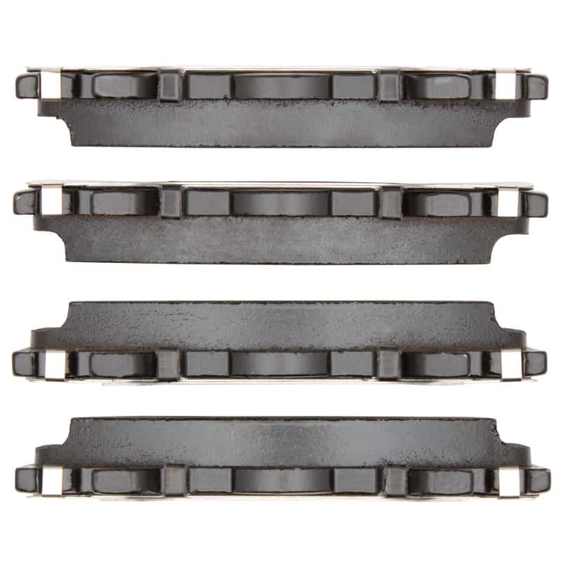 DFC — DFC 24-25 Ford Mustang Rear 5000 Advanced Low Metallic Brake Pads
DFC Brake Pad Set - view 4