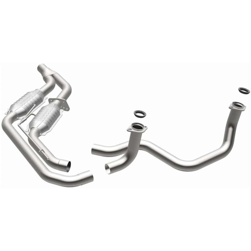 Magnaflow — MagnaFlow Conv DF GM 89 92 (2.5in Tubing)
Standard Grade
Standard - view 30