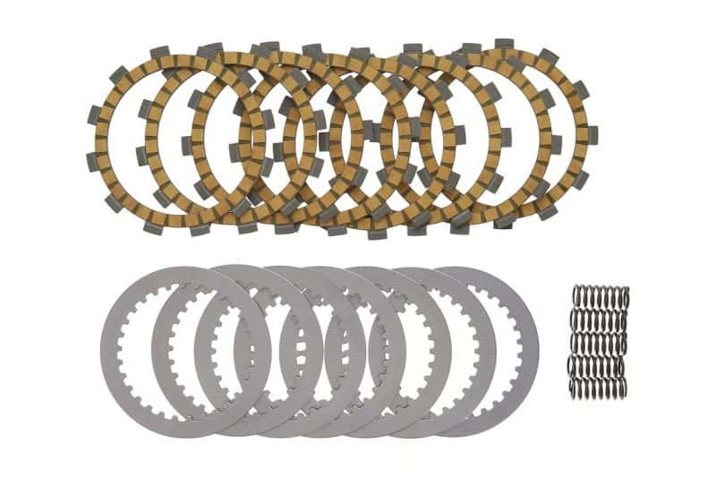 Wiseco — Wiseco 98-99 Yamaha YZ125 Clutch Pack Kit
Clutch Pack Kit - view 2