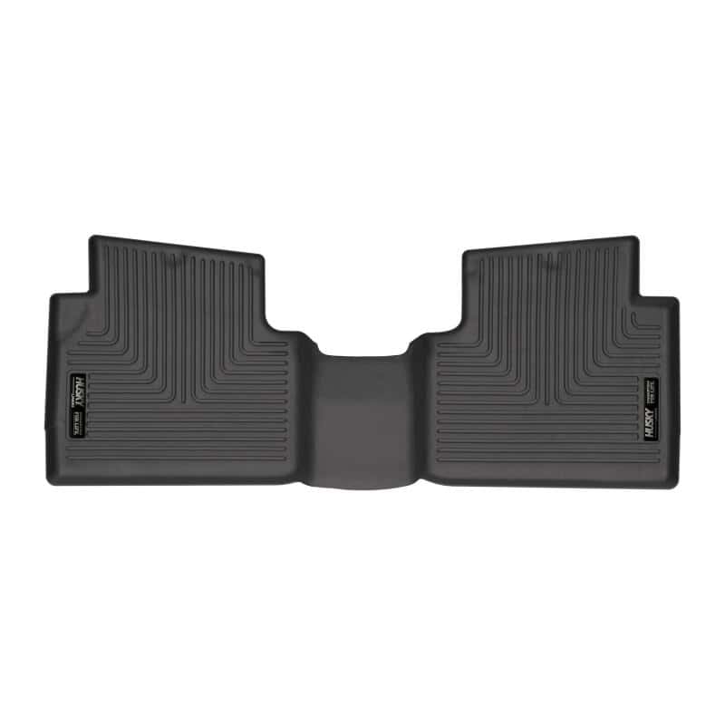 Husky Liners — Husky Liners 20-22 Ford Escape Hybrid X-Act Contour Floor Liners (2nd Seat) - Black
X-act Contour Series - view 1