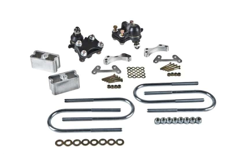 Belltech — Belltech LOWERING KIT W/O SHOCKS
LOWERING KIT - view 2