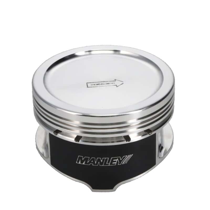 Manley Performance — Manley Ford 4.6L/5.4L SOHC/DOHC (2v/4v)3.582in Bore 11cc Dish Piston Set
Piston Set - view 9