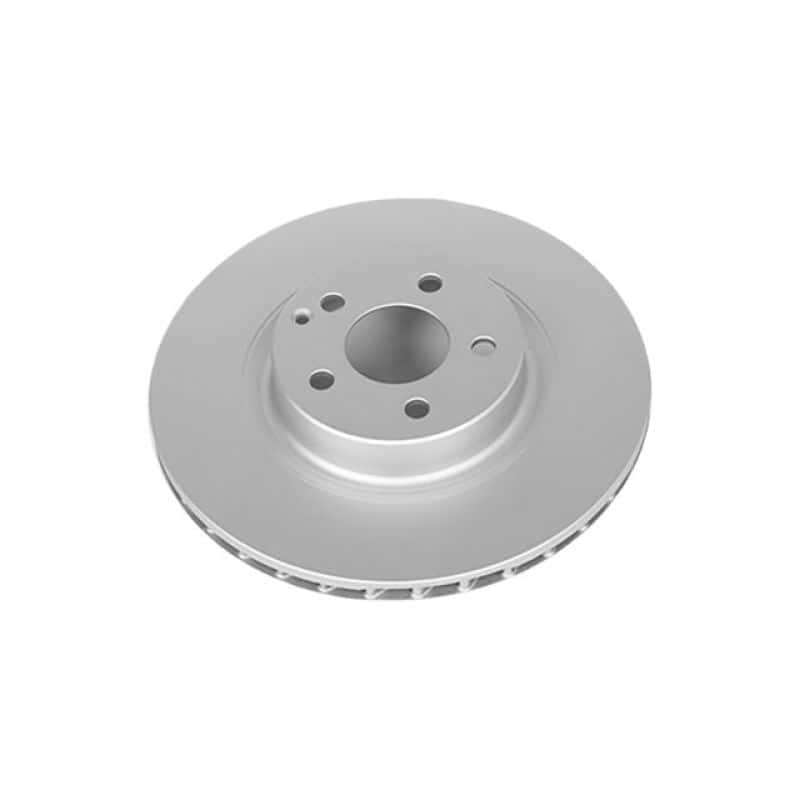 PowerStop — Power Stop 07-09 Mercedes-Benz E350 Front Evolution High Carbon Geomet Coated Rotor
PowerStop EVC - view 1