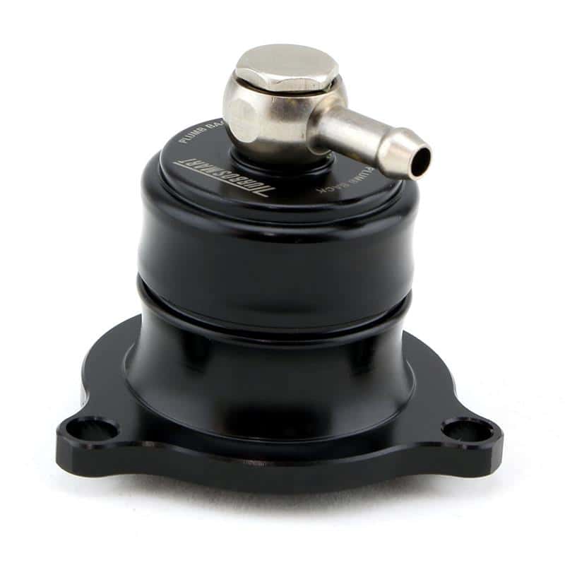 Turbosmart — Turbosmart BOV Kompact VR09 Plumb Back Ford Fiesta 1.0L Ecoboost
Blow Off Valve - view 3