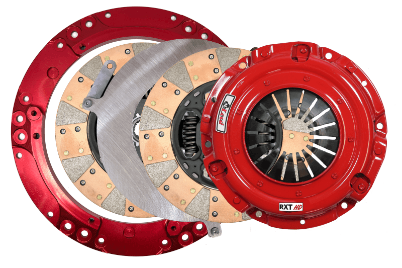 McLeod Racing — McLeod RXT Clutch Kit - 1.125in. - 26-spline - Ceramic Disc
Clutch Kit - view 2