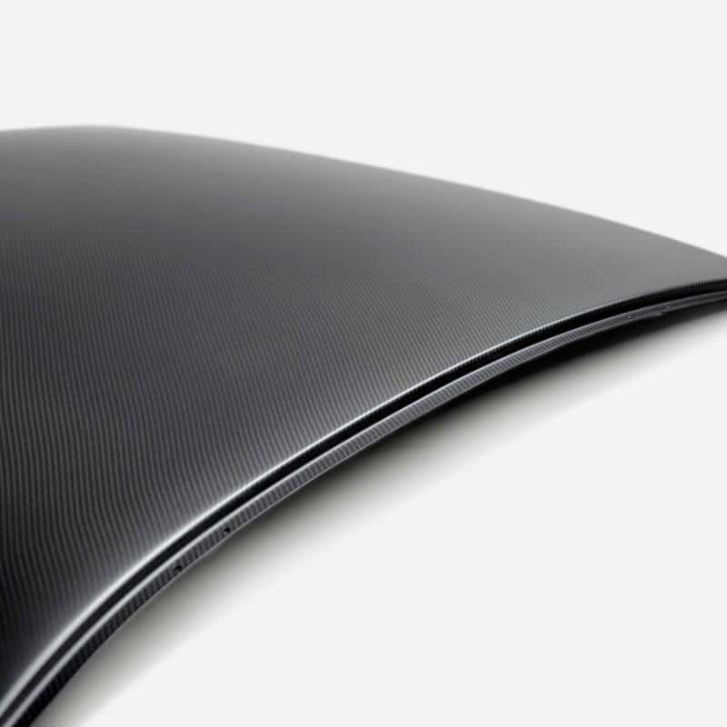 Seibon — Seibon 2022 Subaru WRX Dry Carbon Roof Replacement - view 4
