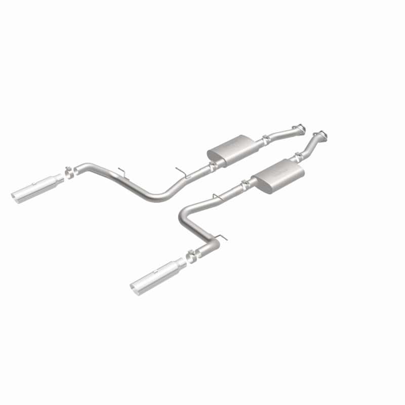 Magnaflow — MagnaFlow Sys C/B 99-04 Ford Mustang Cobra 4.6L 32V
Cat-Back - view 25