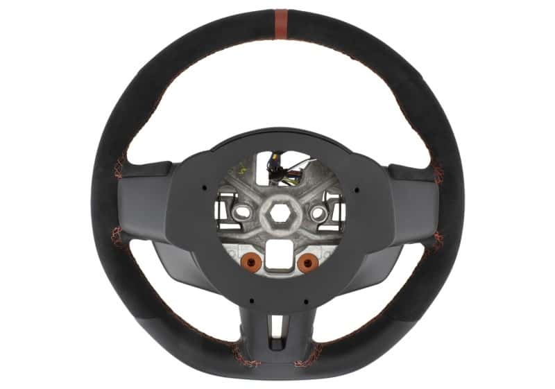 Ford Racing — Ford Racing Mustang GT350R Steering Wheel - view 3