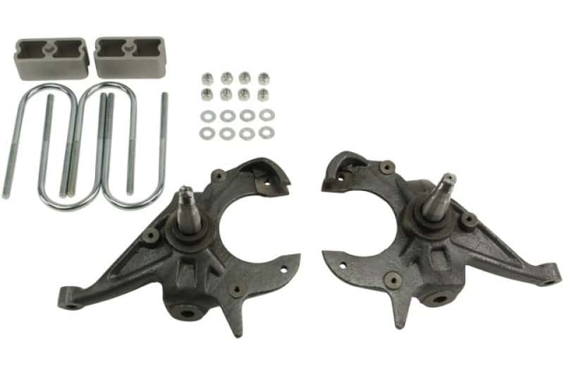 Belltech — Belltech LOWERING KIT W/O SHOCKS
LOWERING KIT - view 3