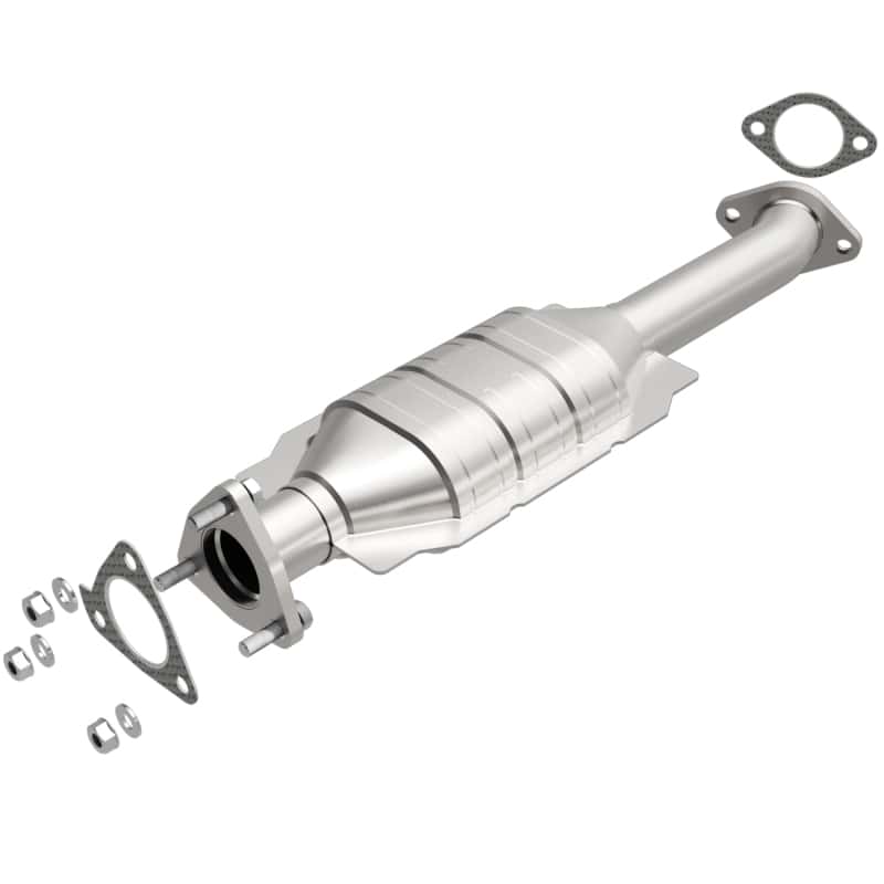 Magnaflow — MagnaFlow Conv DF 01-02 Kia Sportage Rear
HM Grade
HM - view 1